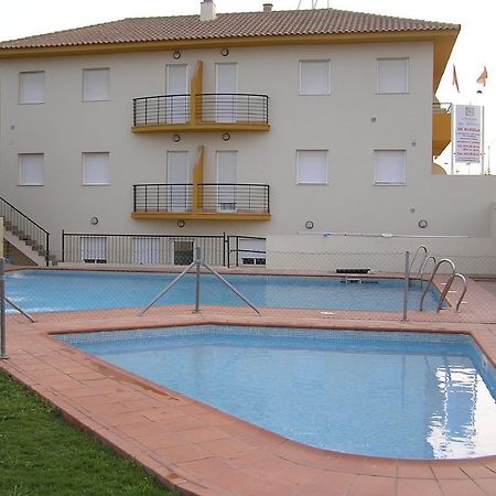 Apartamentos Turisticos Los Girasoles Эспартинас Экстерьер фото
