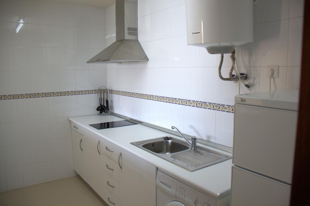 Apartamentos Turisticos Los Girasoles Эспартинас Номер фото