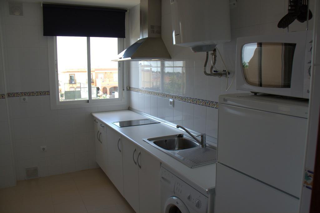 Apartamentos Turisticos Los Girasoles Эспартинас Номер фото